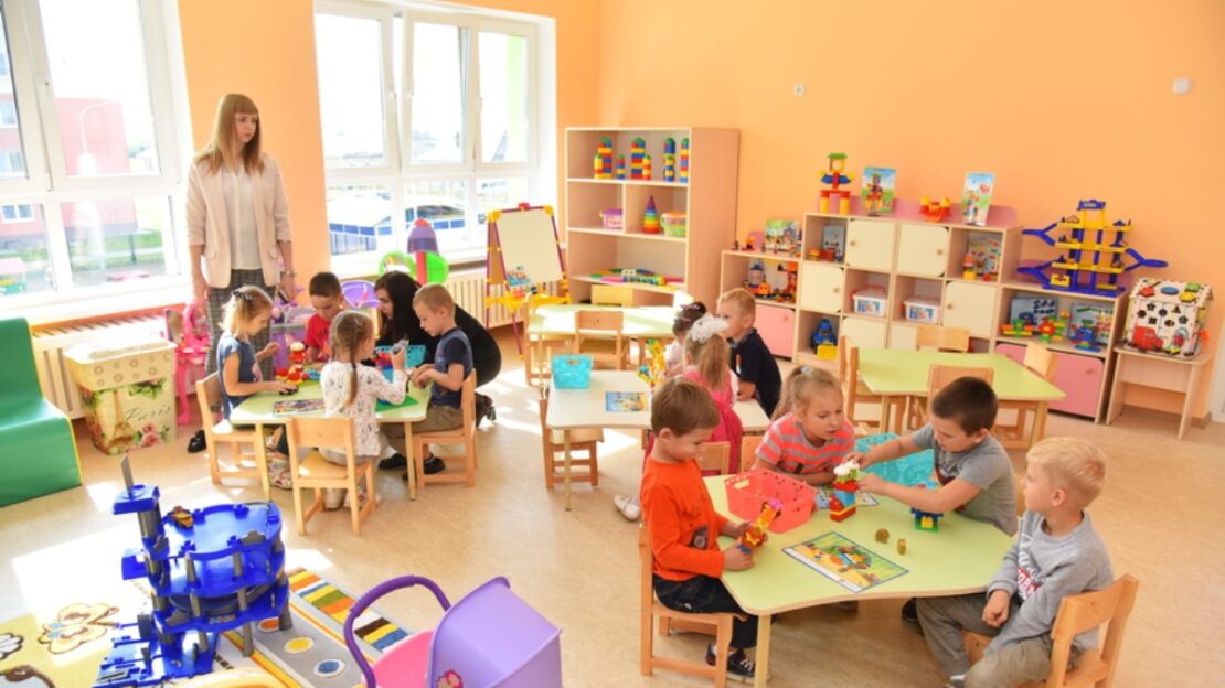В мэрии Днепра рассказали об изменениях в электронной регистрации детей в детские сады