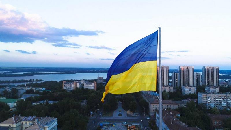 Празднование 30-летие независимости Украины - новости Днепра