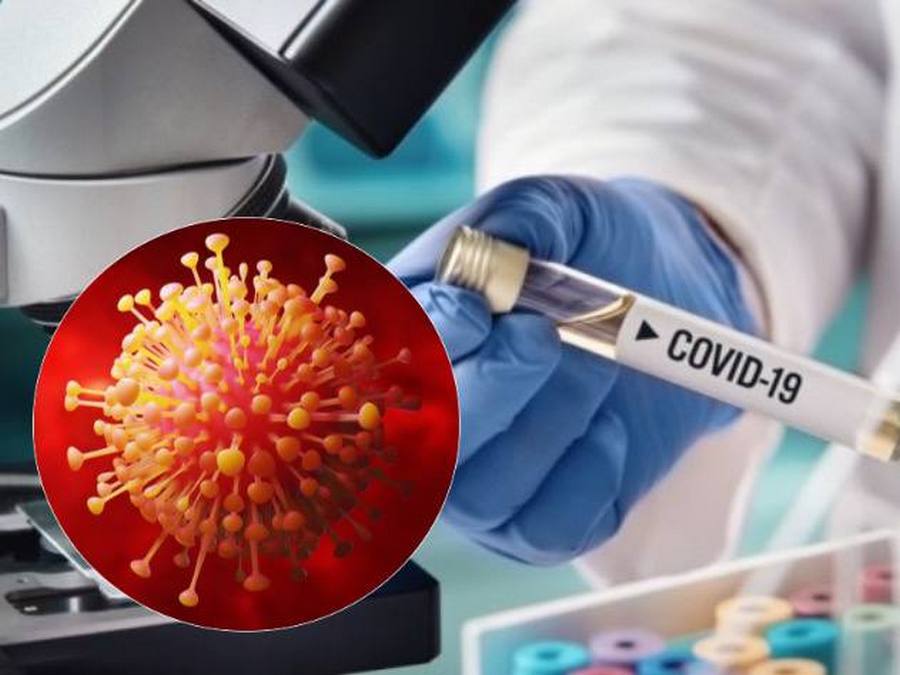 Сверхскоростной штамм коронавируса «Йота» - новости Днепра