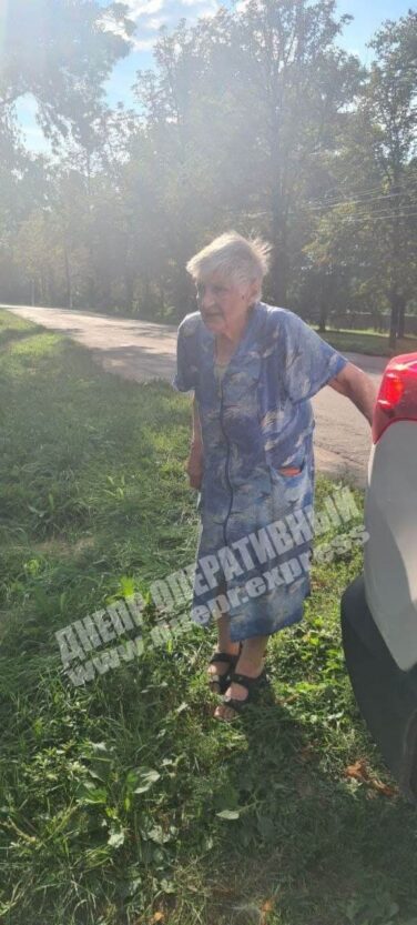 Поиск 83-летней Скорик Жанны - новости Днепра