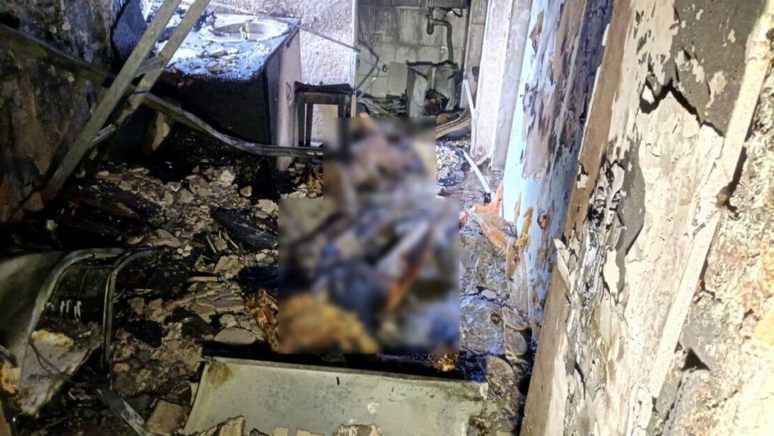 В Днепре произошел мощный взрыв в квартире: погибли люди (фото)