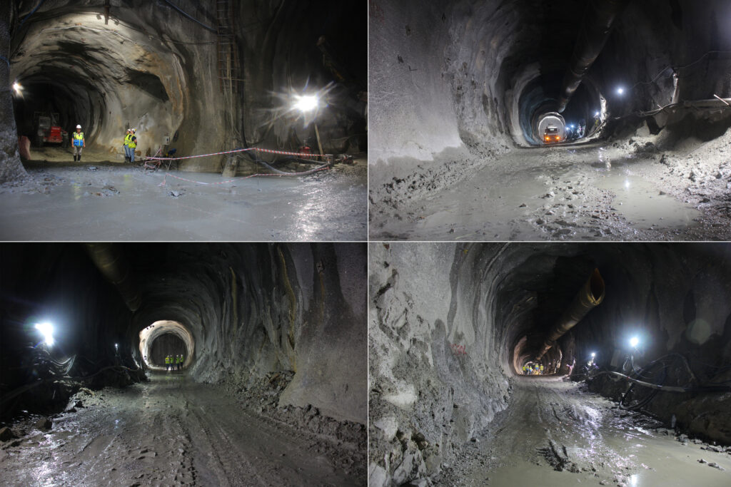 Прошли почти 450 метров туннелей: в Днепре строительство метро идет полным ходом