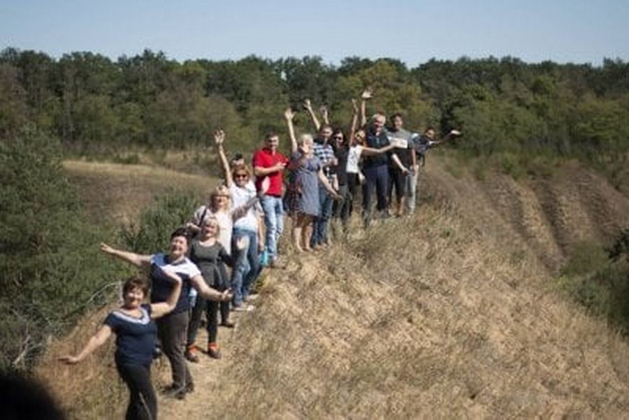 Какие тайны хранит уникальное "Ійськове провалля" - новости Днепра