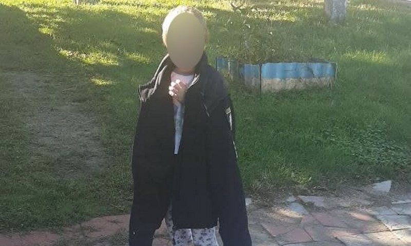 4-летний мальчик бродил по улице в пижаме - новости Днепра
