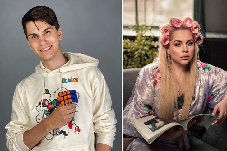 YouTube шоу «Лига блогеров» бъет рекорды Гиннеса