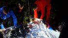 Смертельный взрыв костра в Карпатах - новости Днепра