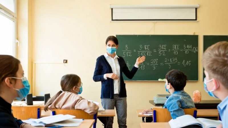 В Украине учителя могут получить премию в размере 60 тыс. гривен