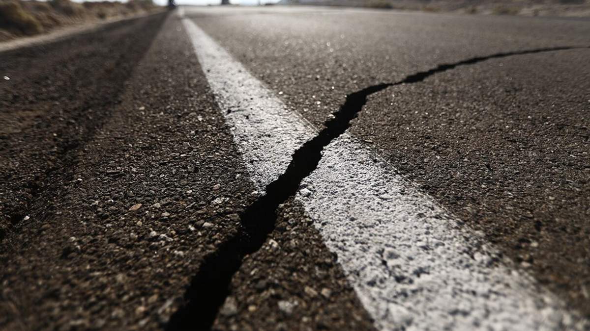 В Украине зафиксировали землетрясение