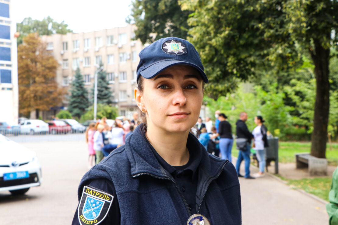 Безопасность школьников на дороге: в свекре Янгеля полицейские провели для третьеклассников интерактивный урок