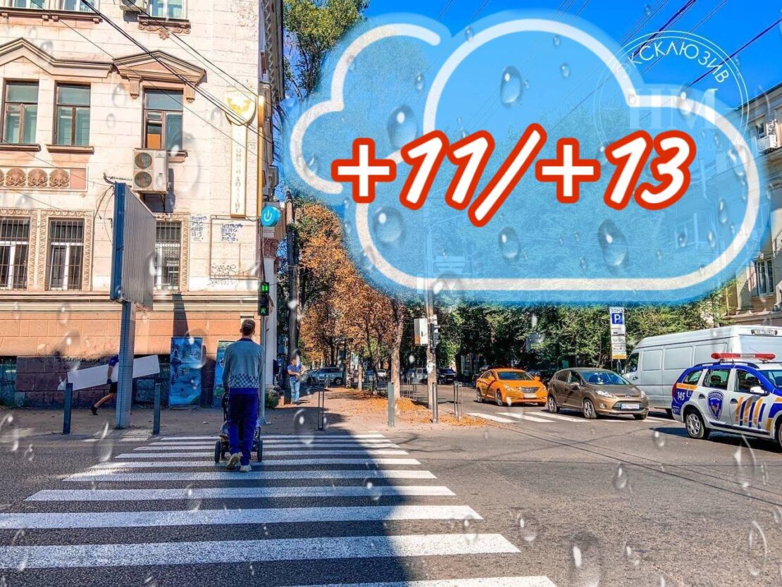 Погода в Днепре 21 сентября 2021- новости Днепра