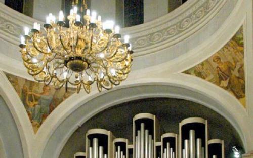 Дом органной музыки может переехать - новости Днепра