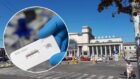 На вокзале будут тестировать на коронавирус - новости Днепра