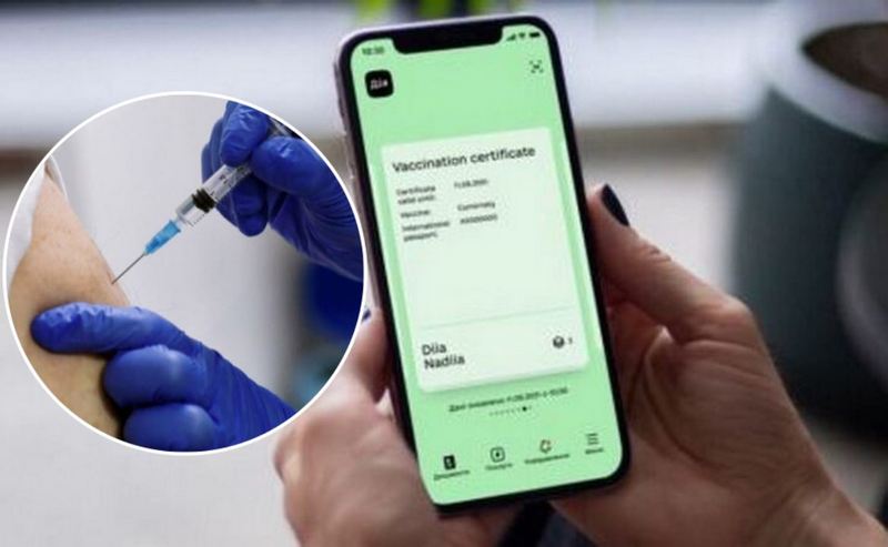 Что будет с "липовыми" ковид-сертификатами - новости Днепра