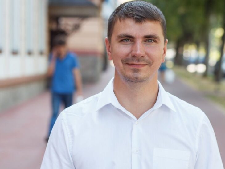 Депутата Верховной Рады Антона Полякова нашли мертвым
