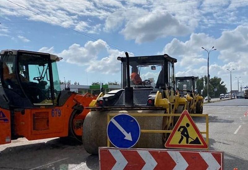 Пробка на 5 километров в Подгородном - новости Днепра