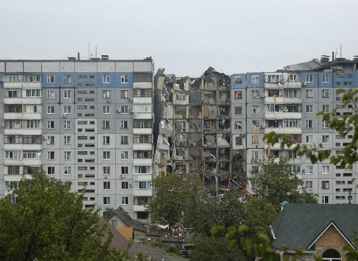 Воспоминания горожан о трагедии на Мандрыковской, 127 - новости Днепра