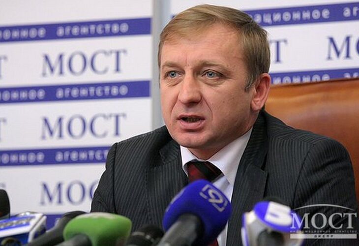 Госпотребслужбу на Днепропетровщине хочет возглавить чиновник, подозреваемый в коррупции