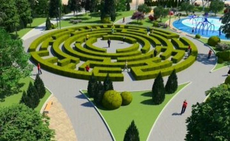 На Янтарной хотят построить новый парк - новости Днепра