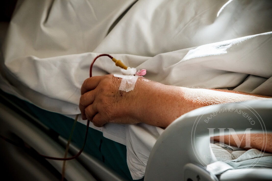 Больницы в Никополе забиты, коронавирус - новости Днепра