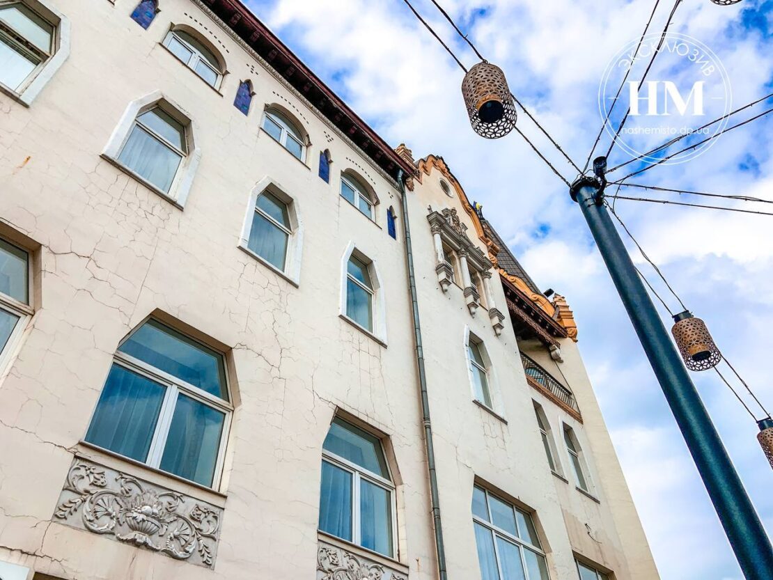 Какие тайны хранит отель «Украина» (Фото) - новости Днепра