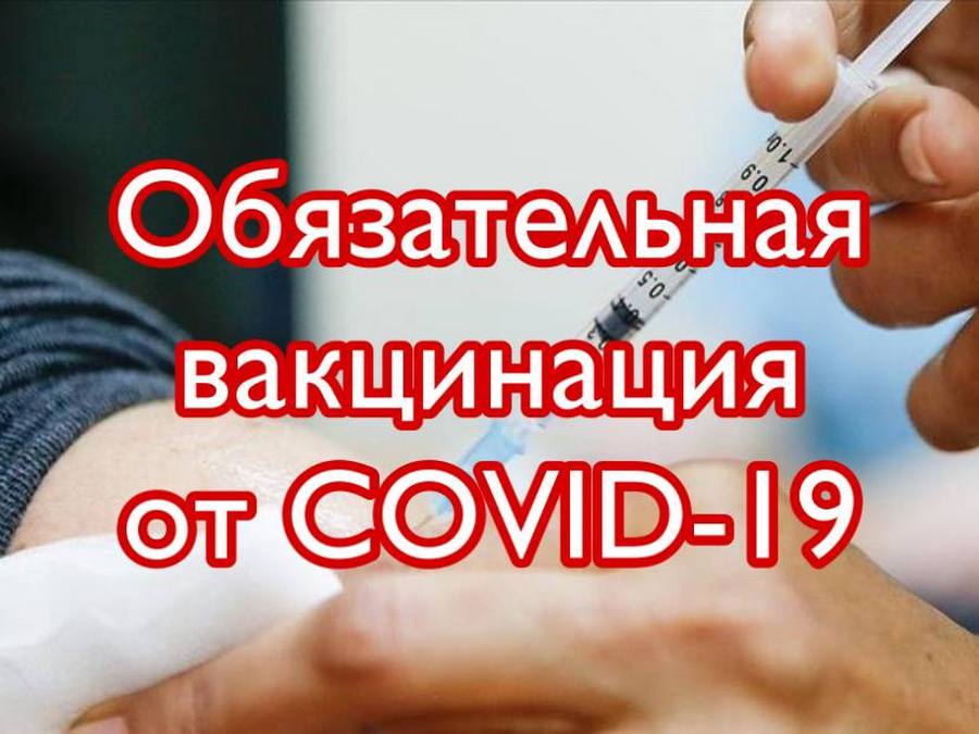 Обязательная вакцинация в Украине: список профессий - новости Днепра