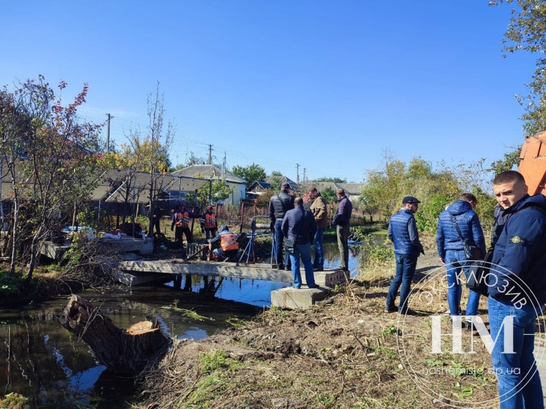 Продолжается расчистка реки Гнилокиш - новости Днепра