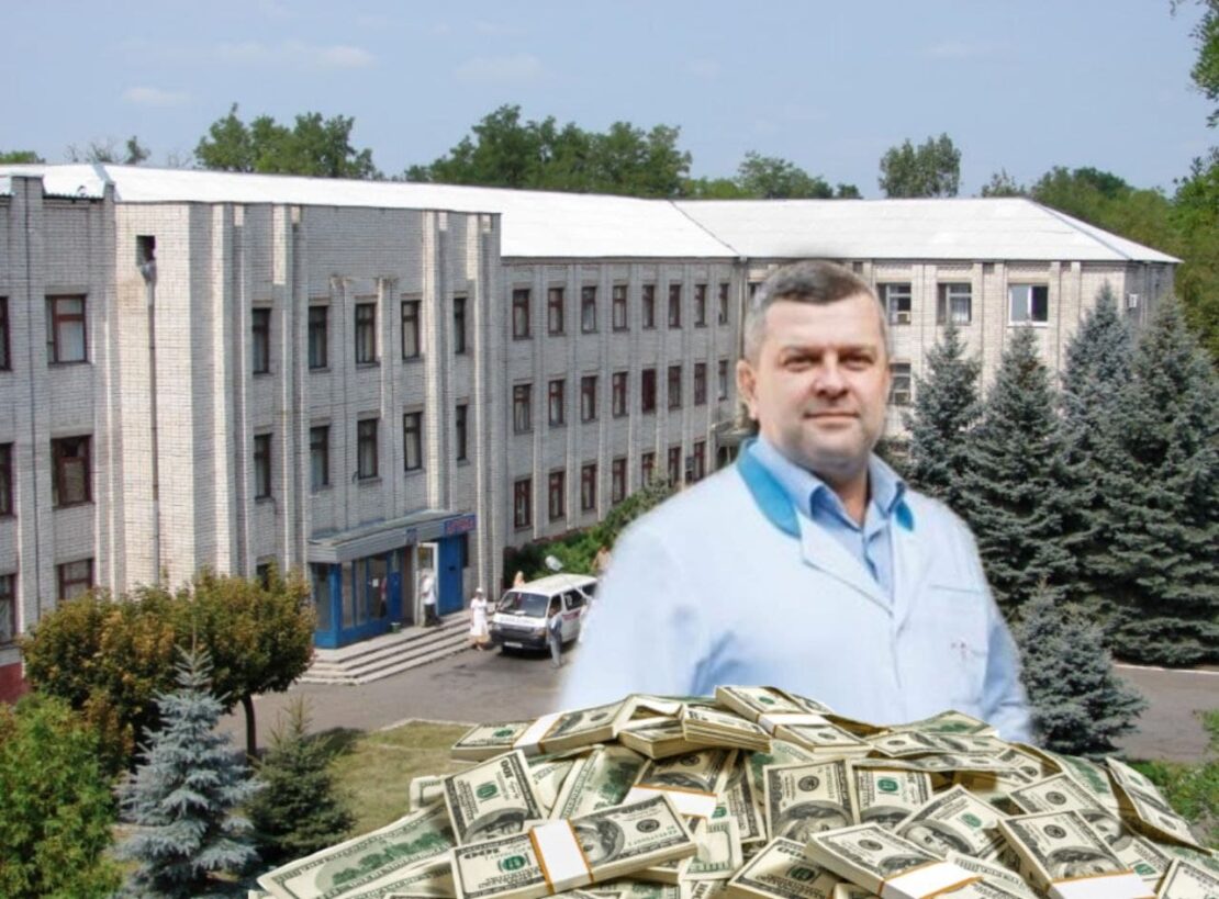 Директора психбольницы отстранили от должности - новости Днепра