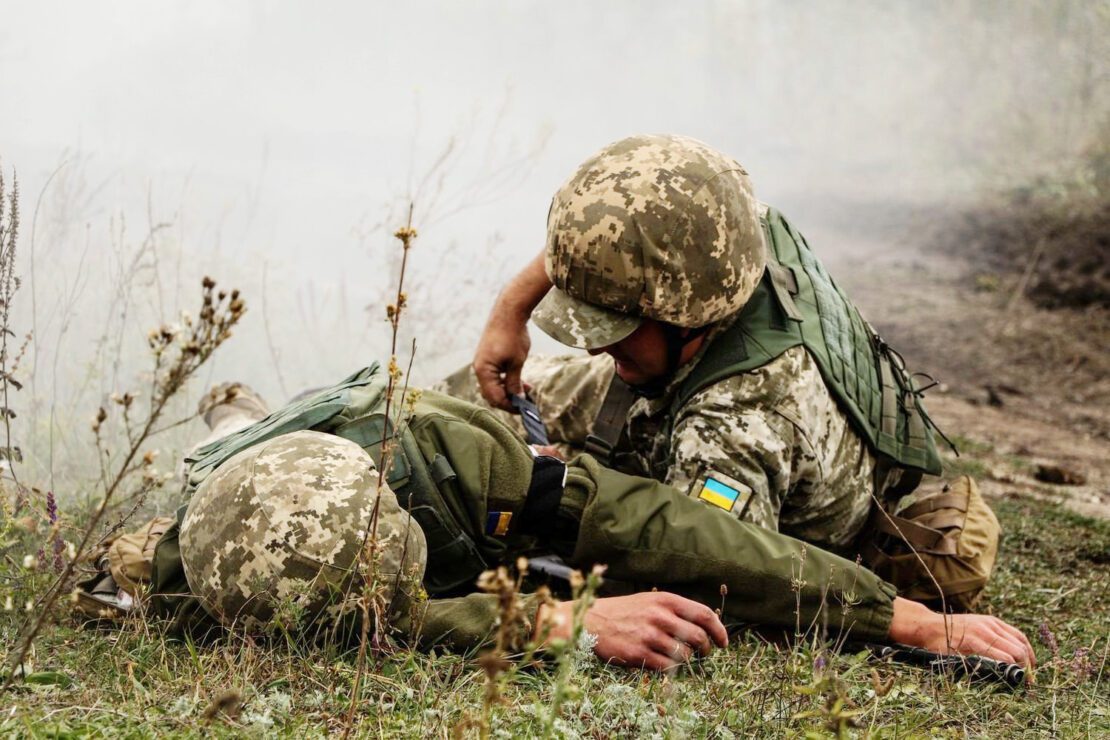 Розкажи їм, як ти втомився від війни: історії дніпрян, які нас захищають