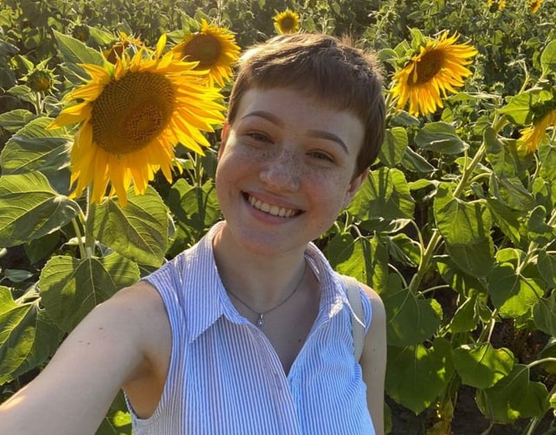 От рака спасают 19-летнюю студентку - новости Днепра
