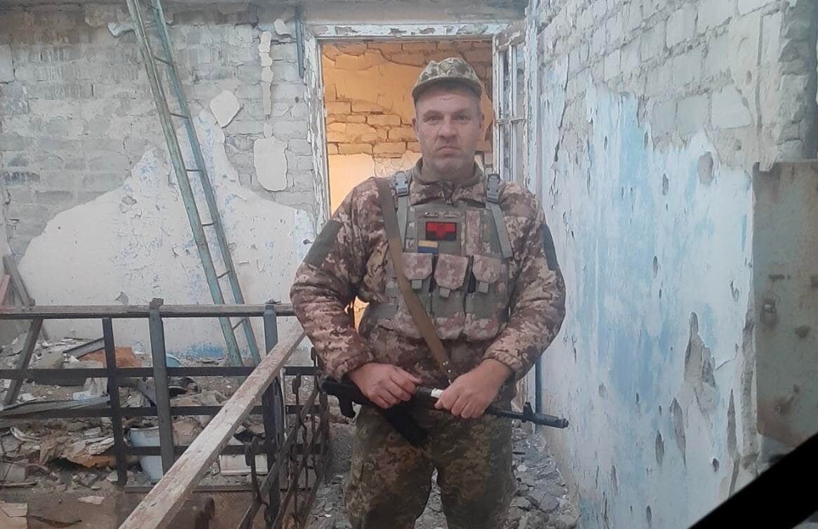 погиб Алексей Полторацкий