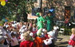 Детский сад «Кораблик», №276