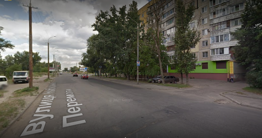 пер. Экипажный, 5а