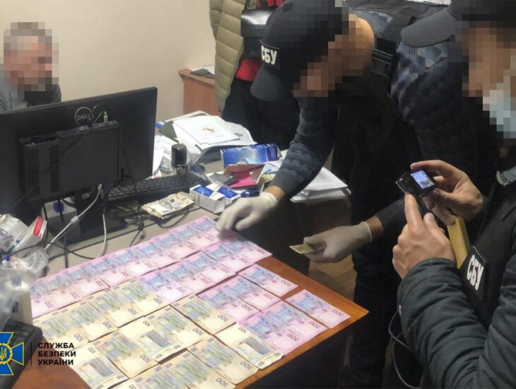 Подробности задержания врача, продававшего ковид-сертификаты - новости Днепра