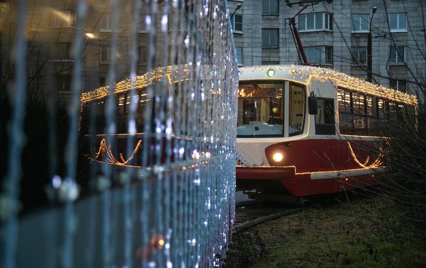 20 ноября 2021, День трамвайных поездок - новости Днепра