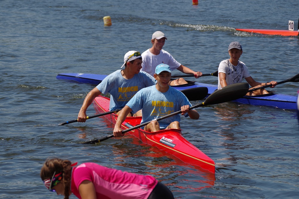 ДЮСШ по водным и гребным видам спорта, адрес