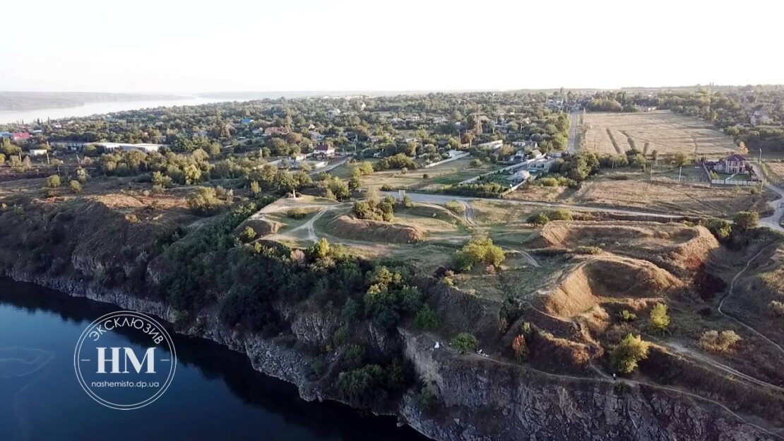 Тайны казацкой крепости в селе Старые Кодаки  - новости Днепра