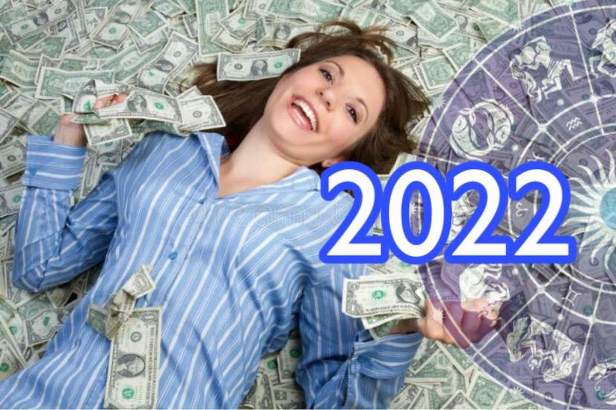 Знаки Зодиака, которых в 2022 году засыплет деньгами и успехом - новости Днепра