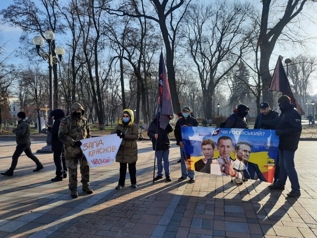 Против Краснова требуют ввести санкции за связь с Россией - новости Днепра