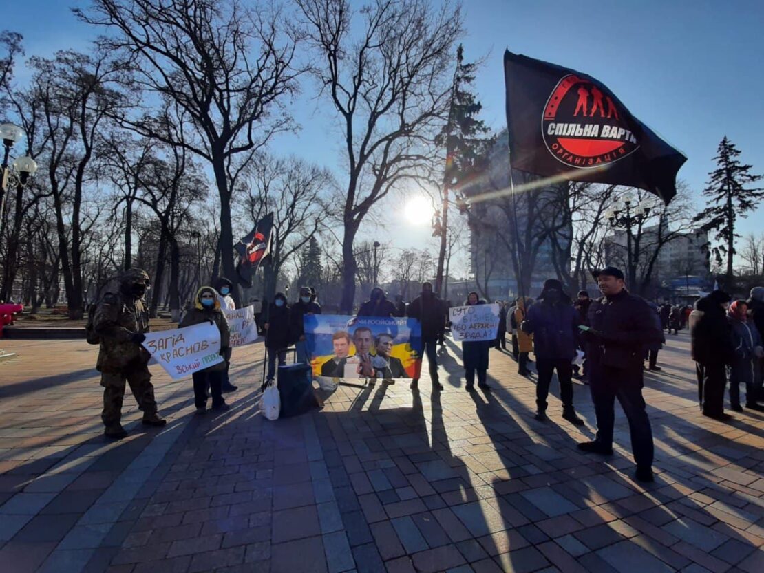 Против Краснова требуют ввести санкции за связь с Россией - новости Днепра