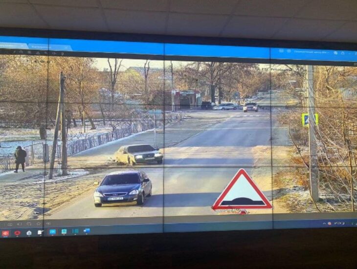 В Березановке 30 камер видеонаблюдения - новости Днепра