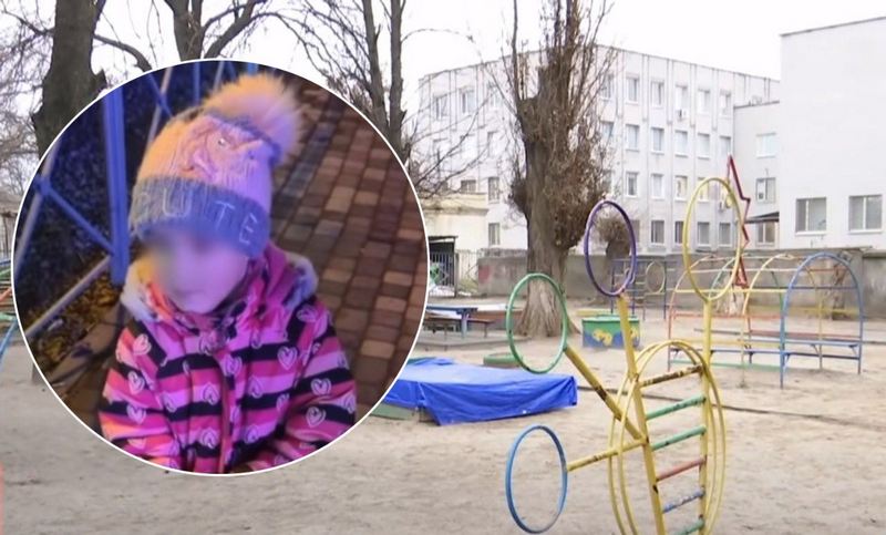 4-летняя девочка сама ушла из детского сада - новости Днепра