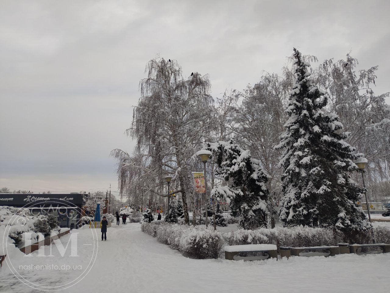 Питер снегопад сегодня фото