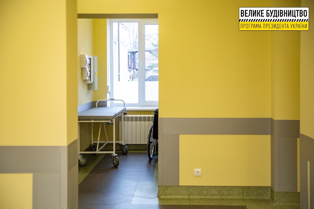 В днепровской больнице №9 появилось современное медоборудование