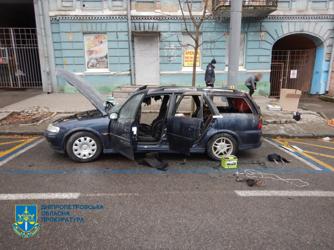 В Днепре хотели убить депутата облсовета: подробности