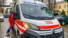 Спасают 8-летнего мальчика, который попал в ДТП - новости Днепра