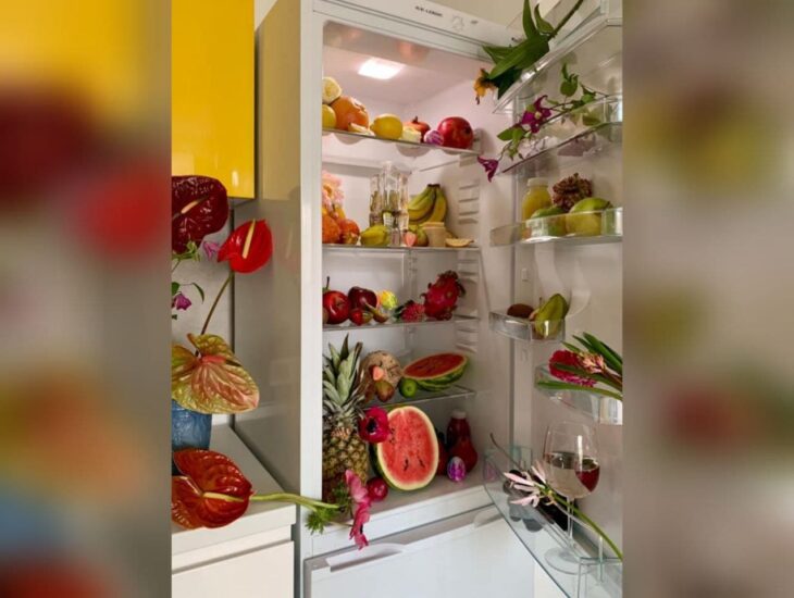 Днепрянка сделала фото холодильника и попала на показ галерее в Лондоне