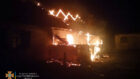 Пожар в Павлоградском районе: погиб мужчина - новости Днепра