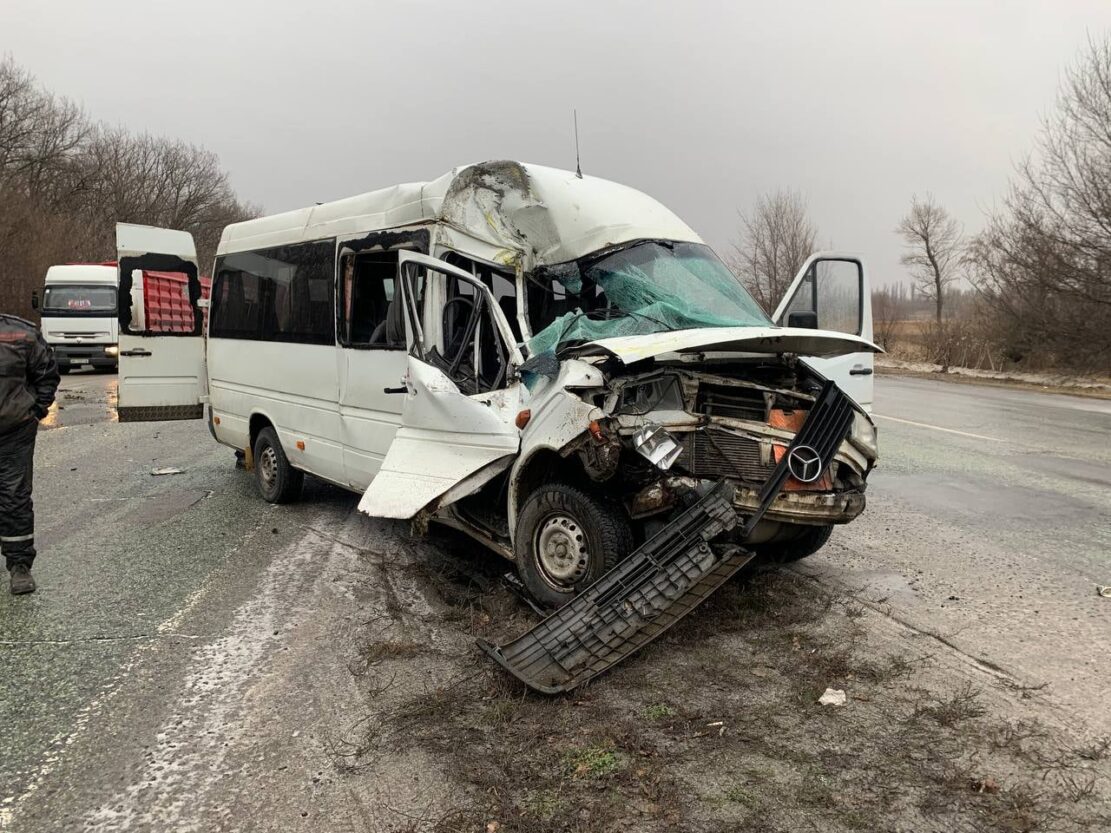 ДТП на Полтавском шоссе 9 января 2022, что с пострадавшими - новости Днепра