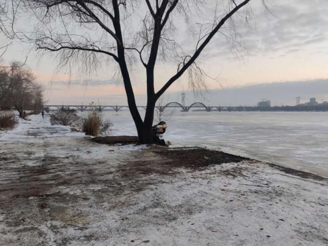 Солнечный день на ж/м Солнечный снесли - новости Днепра