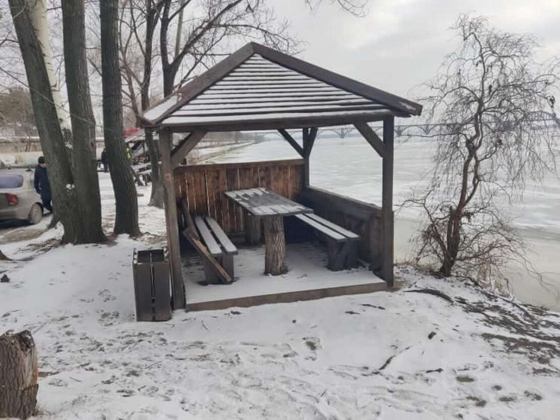 Солнечный день на ж/м Солнечный снесли - новости Днепра